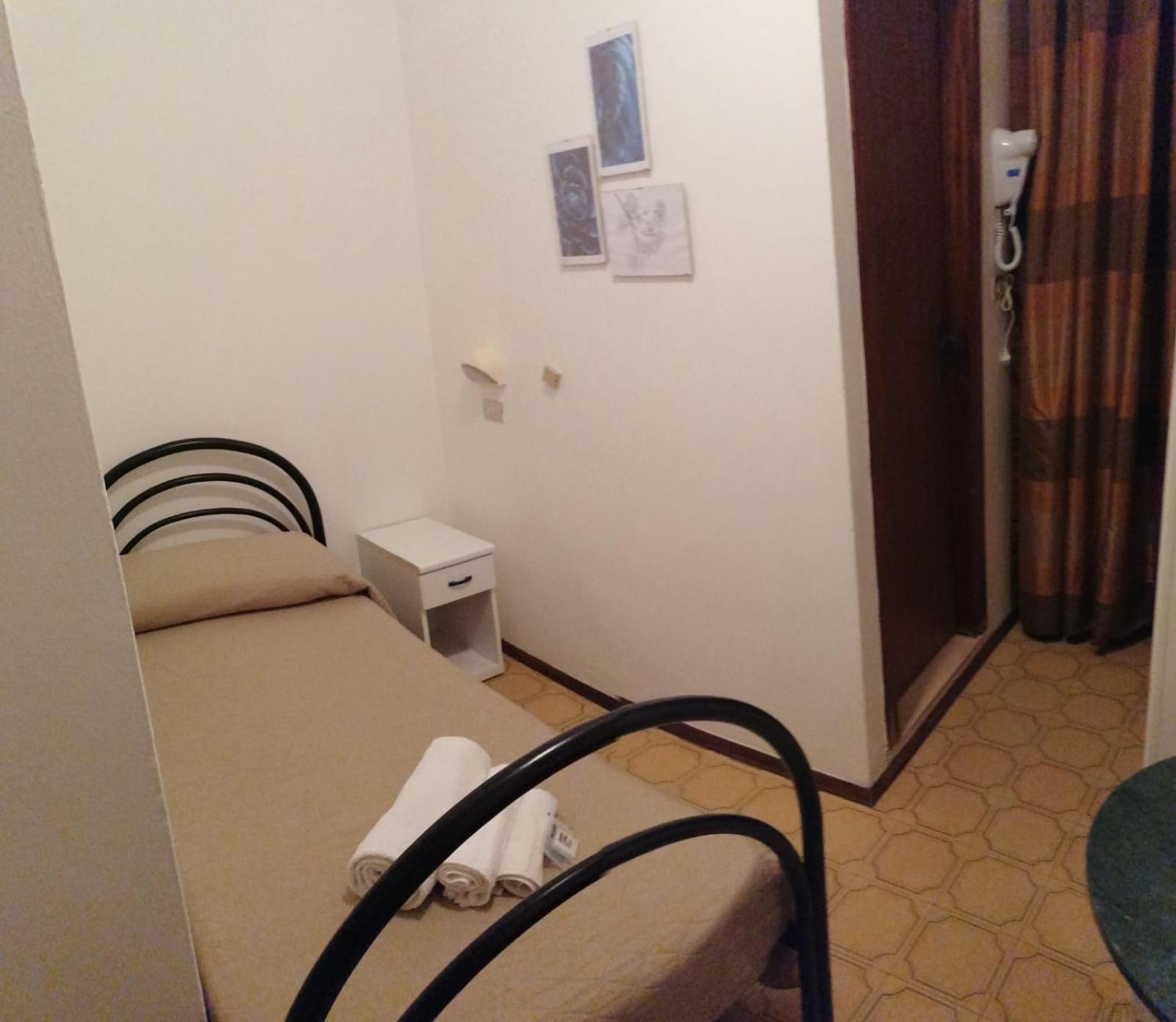 Hotel Magriv Rimini Exterior foto